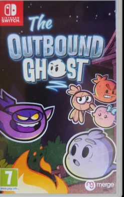 The Outbound Ghost (Switch)