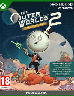 The Outer Worlds 2 Premium Edition (Xbox Series X)