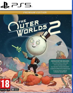 The Outer Worlds 2 Premium Edition (PS5)