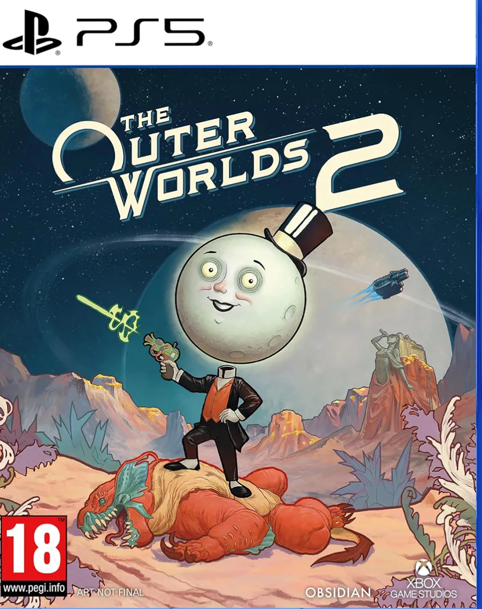 The Outer Worlds 2 (PS5)
