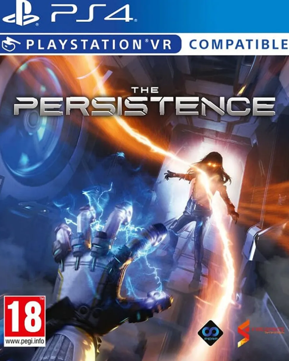 The Persistence (PS4)