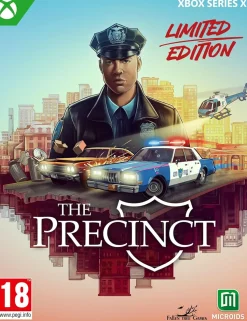 The Precinct - Limited Edition (Xbox Series X)