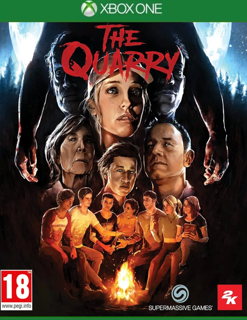 The Quarry (Xbox One)