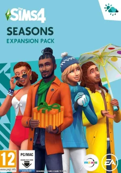 The Sims 4 Expansion Pack 5 - Seasons (PC)