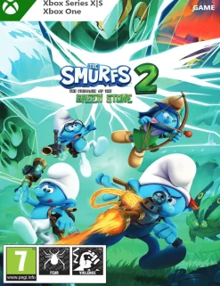 The Smurfs 2: Prisoner of the Green Stone (Xbox Series X)