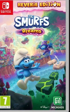 The Smurfs: Dreams - Reverie Edition (Switch)