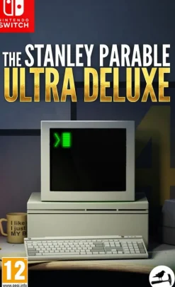 The Stanley Parable: Ultra Deluxe (Switch)