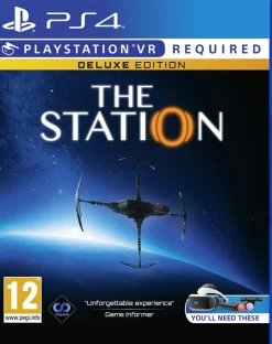 The Station (PS4 PSVR)