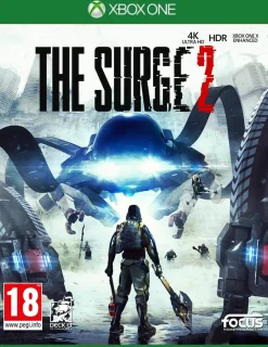 The Surge 2 (Xbox One)