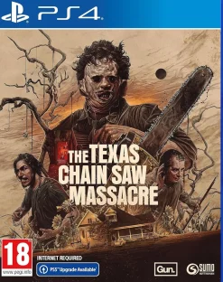 The Texas Chainsaw Massacre (PS4)