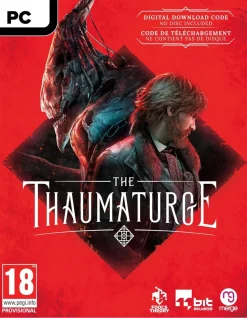 The Thaumaturge [Code In A Box] (PC)