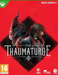 The Thaumaturge (Xbox Series X)
