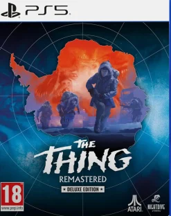 The Thing Remastered - Deluxe Edition (PS5)