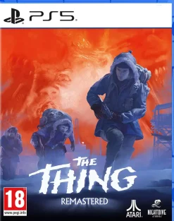The Thing Remastered (PS5)