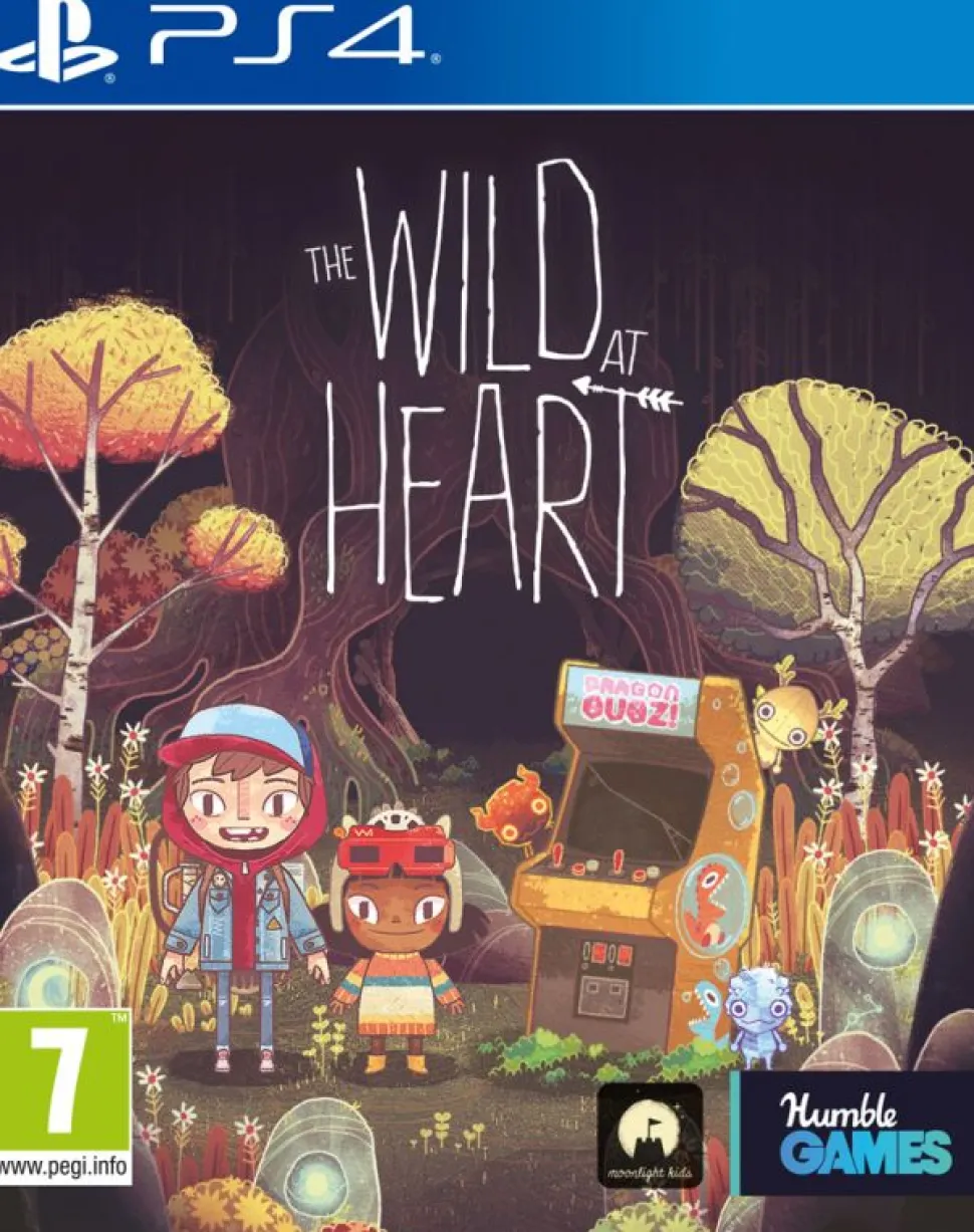 The Wild At Heart (PS4)