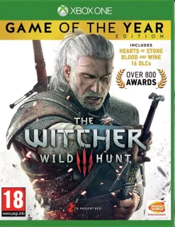 The Witcher 3: Wild Hunt - Game of the Year Edition (Xbox One)