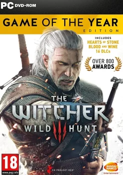 The Witcher 3: Wild Hunt - Game of the Year Edition (PC)