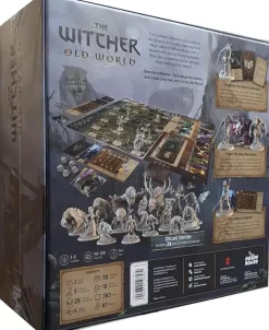 The Witcher: Old World Board Game