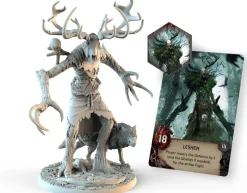 The Witcher: Old World Board Game