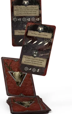 The Witcher: Old World Board Game