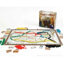 Ticket to Ride Board Game