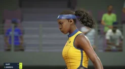 TIEBREAK: Official Game of the ATP & WTA - ACE Edition (Switch)