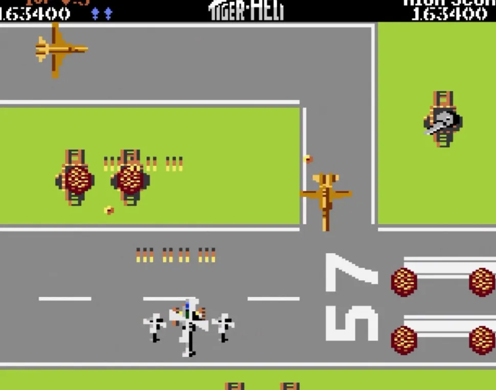 Tiger-Heli (Atari)