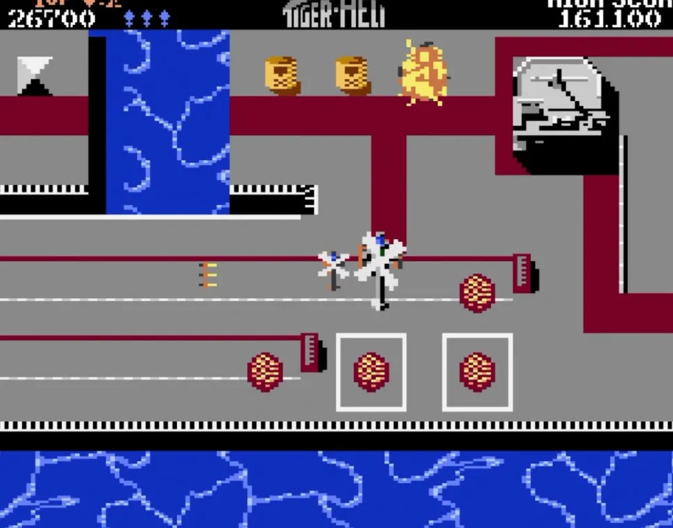 Tiger-Heli (Atari)