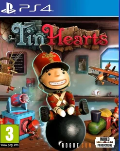 Tin Hearts (PS4)