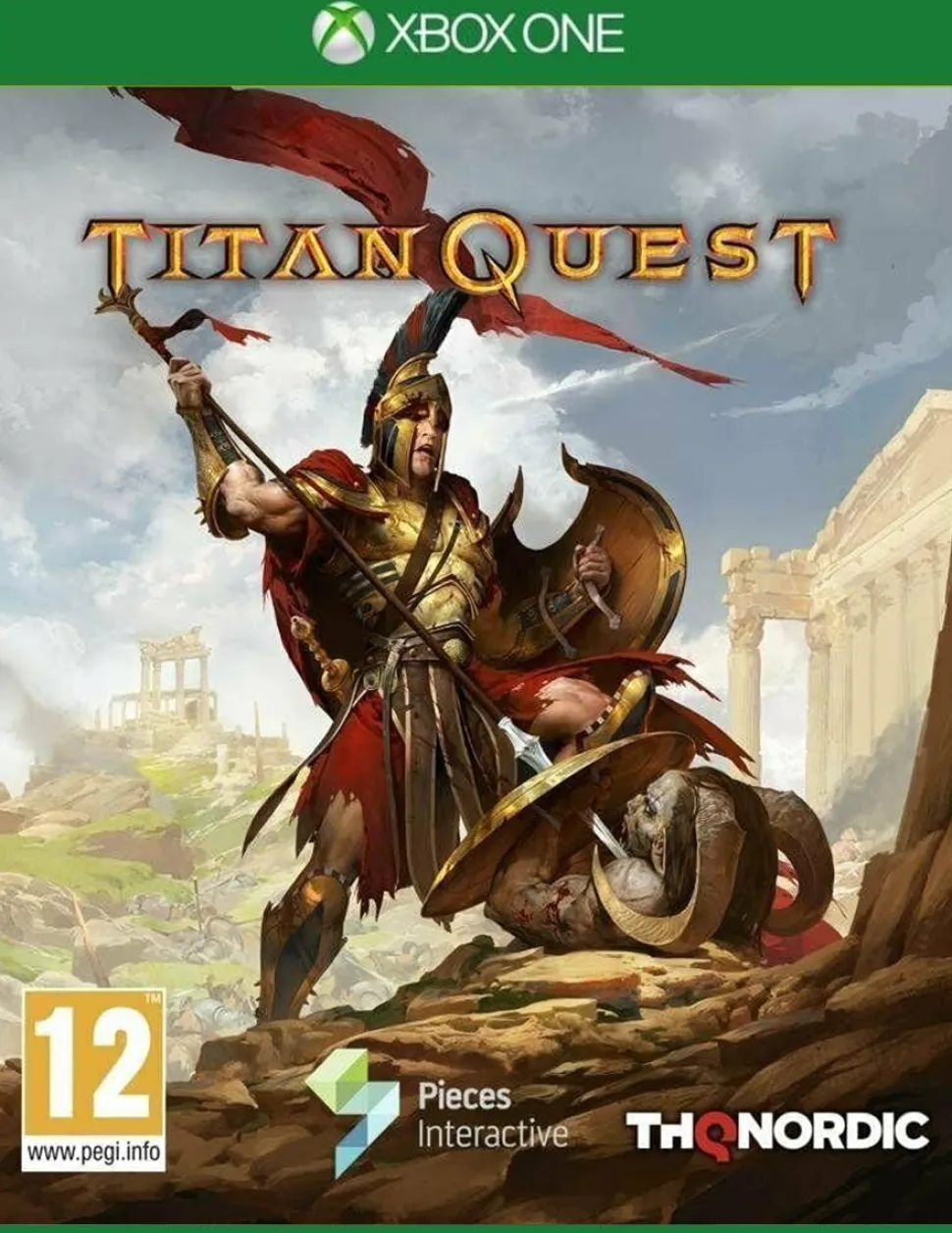 Titan Quest (Xbox One)