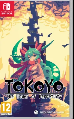 Tokoyo: The Tower of Perpetuity (Switch)