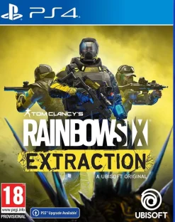 Tom Clancy's Rainbow Six: Extraction (PS4)