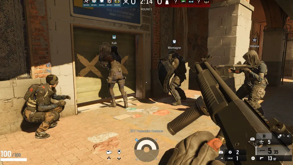 Tom Clancy's Rainbow Six Siege X - Elite Edition (PS5)