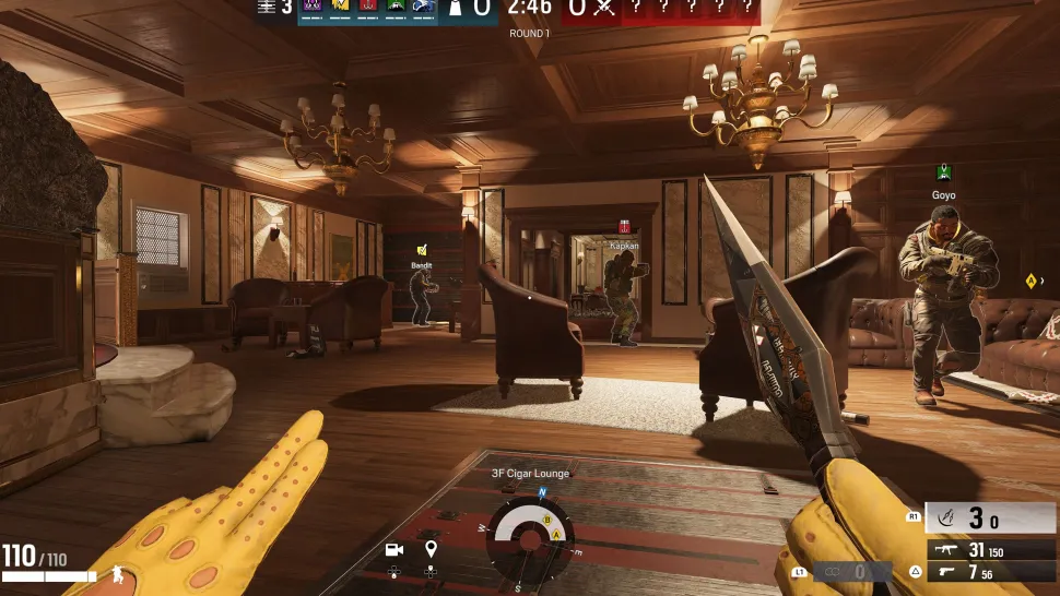 Tom Clancy's Rainbow Six Siege X - Elite Edition (PS5)