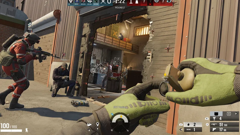 Tom Clancy's Rainbow Six Siege X - Elite Edition (PS5)