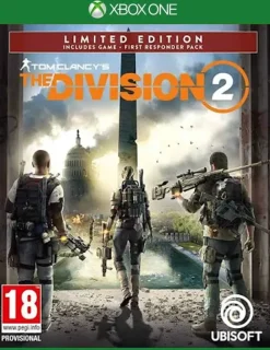 Tom Clancy's The Division 2 Limited Edition (Xbox One)
