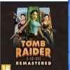 Tomb Raider I-III Remastered Starring Lara Croft (PS5)