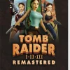 Tomb Raider I-III Remastered Starring Lara Croft (Switch)