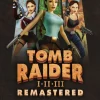 Tomb Raider I-III Remastered Starring Lara Croft (Switch)