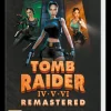 Tomb Raider IV-VI Remastered Starring Lara Croft (Switch)