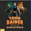 Tomb Raider IV-VI Remastered Starring Lara Croft (PS4)