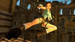 Tomb Raider IV-VI Remastered Starring Lara Croft (PS4)