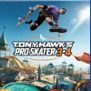 Tony Hawk's Pro Skater 3+4 (PS4)