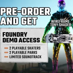 Tony Hawk's Pro Skater 3+4 (Xbox Series X)