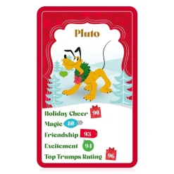 Top Trumps Disney Holiday Spirit