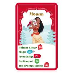 Top Trumps Disney Holiday Spirit