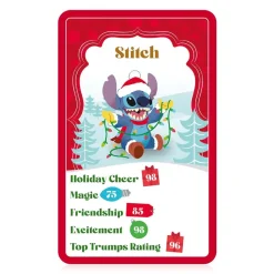 Top Trumps Disney Holiday Spirit
