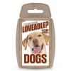 Top Trumps Dogs Card Game