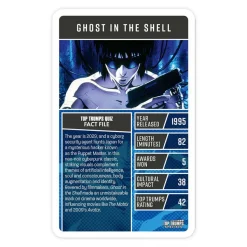 Top Trumps Guide to Anime Card Game