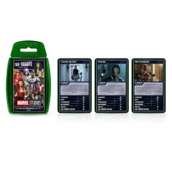 Top Trumps Marvel Cinematic Universe Volume 2 Special Card Game